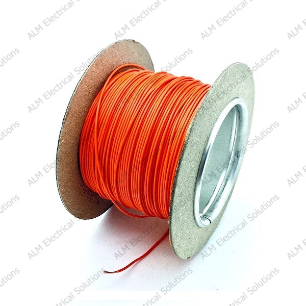 (image for) Single Core 0.35mm² Thin wall Auto Cable - 7 Amp